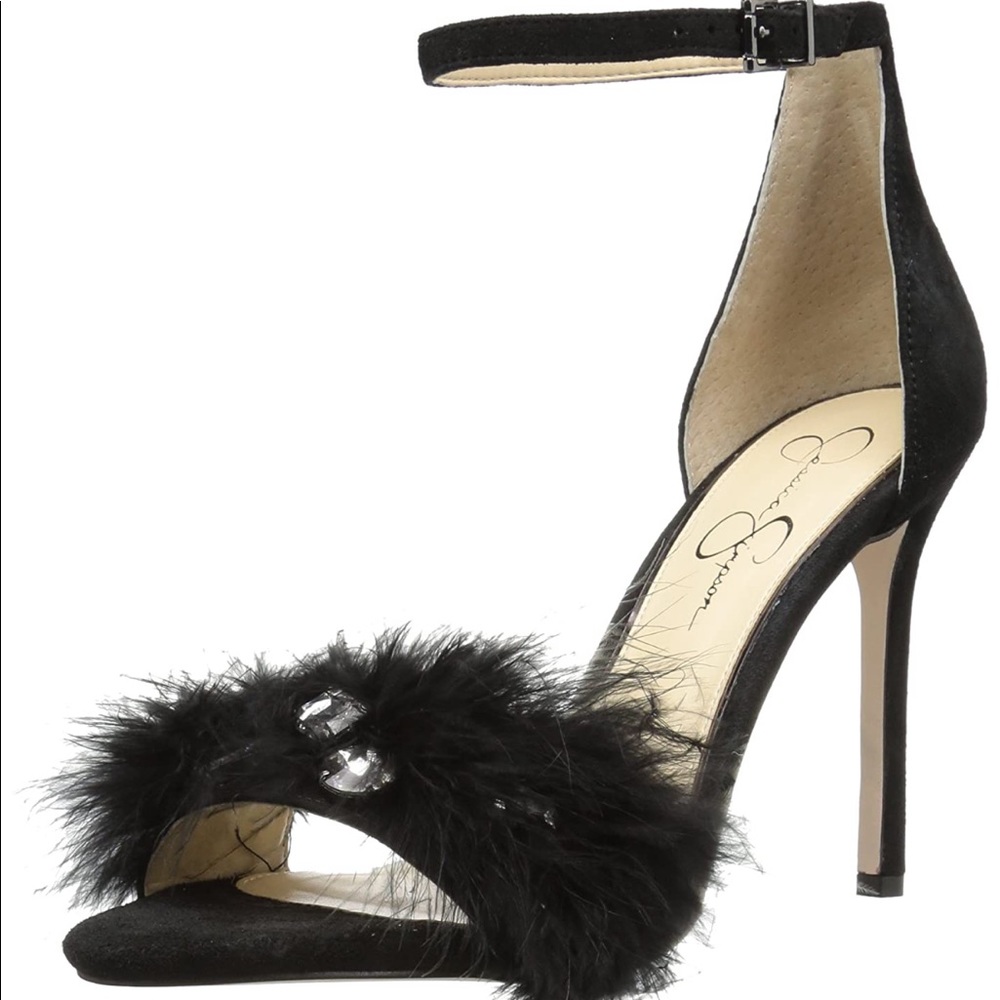 Jessica Simpson Jolinda Pump